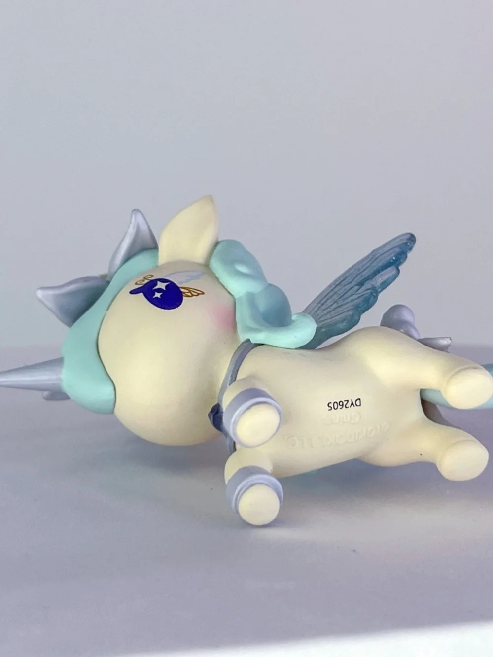 Tokidoki Pixie Flower Fairy Pixie Dust Fairy Butterfly Lily Pastel Unicorno